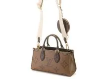 LOUIS VUITTON ルイ・ヴィトン オンザゴーEW モノグラム LOUIS VUITTON ルイ・ヴィトン オンザゴーEW モノグラム
