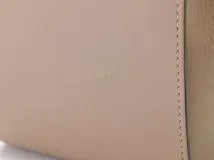 LOEWE ロエベ　ハンモック ドローストリングバッグ　ミニ　グレージュ【431】2148103753565