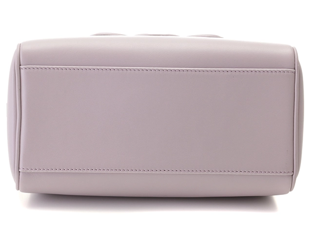 CELINE セリーヌ ハンドバッグ トリオンフ スモール ボストン 113773ENY.25BD ブリーチピンク カーフ【472】SJ