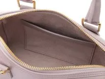 CELINE セリーヌ ハンドバッグ トリオンフ スモール ボストン 113773ENY.25BD ブリーチピンク カーフ【472】SJ