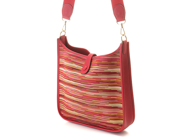 HERMES エルメス ショルダーバッグ エヴリンPM ヴィブラート/トリヨン