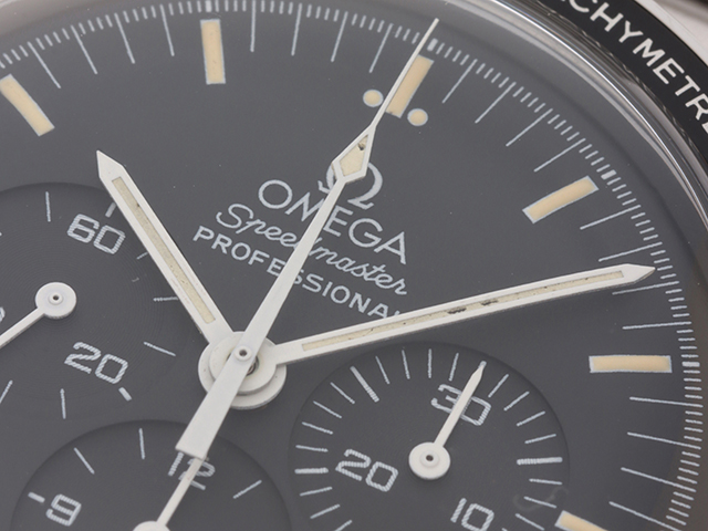 OMEGA オメガ スピードマスター プロフェッショナル 3590.50 ステンレス SS ブラック メンズ  手巻き【432】2148103754340 の購入なら「質」の大黒屋（公式）