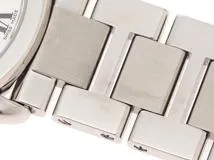 CARTIER　カルティエ　時計　ロンドソロSM　クオーツ　SS　W6701004　シルバー文字盤【431】2148103754449