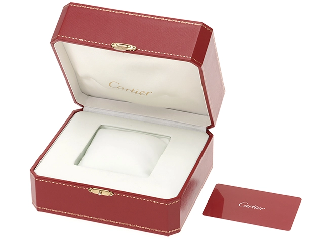 CARTIER　カルティエ　時計　ロンドソロSM　クオーツ　SS　W6701004　シルバー文字盤【431】2148103754449