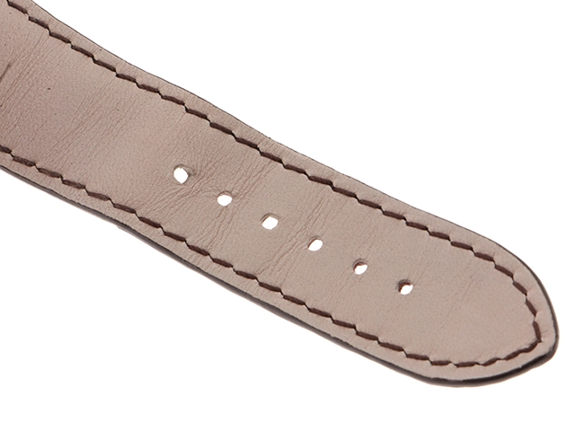 BVLGARI　ブルガリ　ソティリオ　レトログラード　SB42SDR　シルバー文字盤　　SS/革　　オートマチック　　メンズ腕時計　　自動巻き　【436】　2148103754517