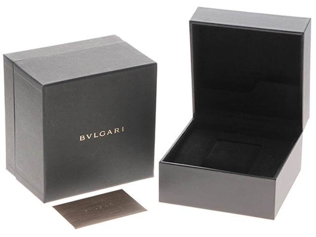 BVLGARI　ブルガリ　ソティリオ　レトログラード　SB42SDR　シルバー文字盤　　SS/革　　オートマチック　　メンズ腕時計　　自動巻き　【436】　2148103754517