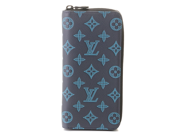 Louis Vuitton ルイヴィトン ジッピーウォレット・ヴェル