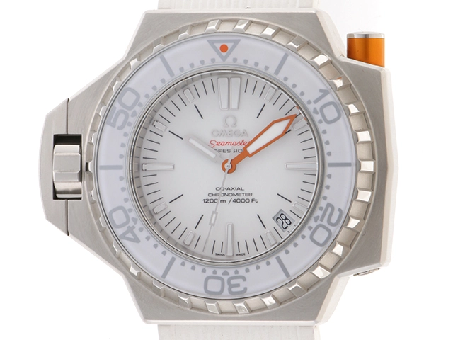 OMEGA オメガ 腕時計 2021年並行品 シーマスター プロプロフ 1200M  