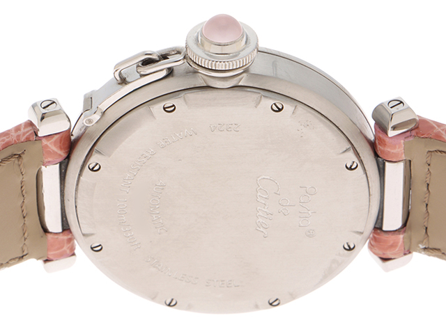 Cartier カルティエ 腕時計 パシャC 2003Xmas限定 W3106499