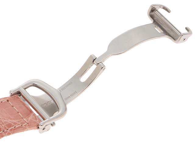 Cartier カルティエ 腕時計 パシャC 2003Xmas限定 W3106499