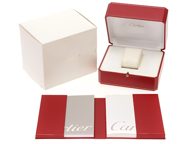 Cartier カルティエ 腕時計 パシャC 2003Xmas限定 W3106499