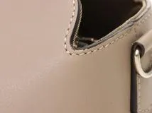 FENDI フェンディ バイザウェイ ラージ グレージュ レザー 8BL125【430】2148103757501