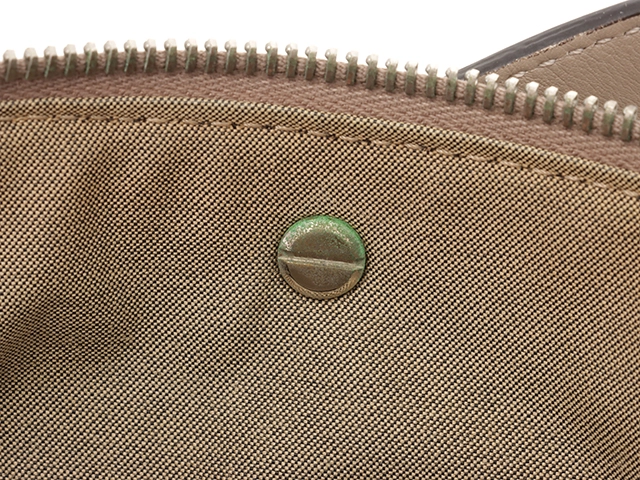 FENDI フェンディ バイザウェイ ラージ グレージュ レザー 8BL125【430】2148103757501