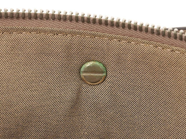 FENDI フェンディ バイザウェイ ラージ グレージュ レザー 8BL125【430】2148103757501