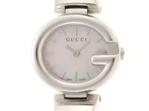 GUCCI グッチ 時計 YA134513 グッチ GUCCI 腕時計 グッチシマラウンドバングルLウォッチ