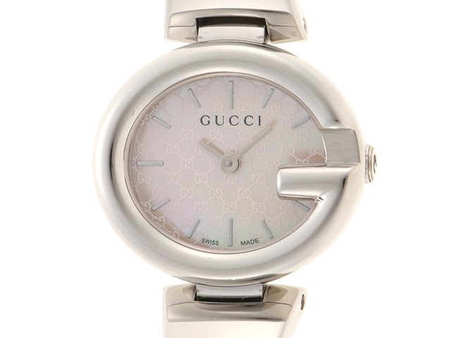 GUCCI グッチ 腕時計 レディース GUCCI グッチ 腕時計 グッチシマ 134.5/YA134510 クォーツ