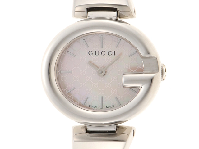GUCCI グッチ 腕時計 グッチシマ 134.5/YA134510 クォーツ