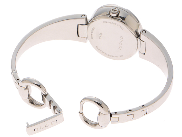 腕時計 Gucci ssima グッチシマ ピンクパール Amazon.co.jp