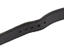 VERSACE　ジャンニーヴェルサーチ　レディース時計　メデューサ　7009021　ゴールド文字盤　クォーツ　GP/レザー【472】2148103758508