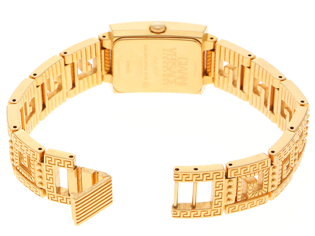 GIANNI VERSACE ジャンニヴェルサーチ レディース クオーツ
