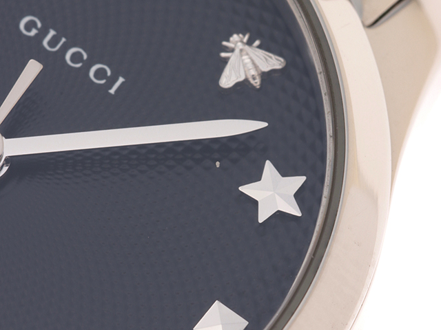 GUCCI レディース腕時計 GUCCI グッチ 腕時計 クォーツ レディース Gタイムレス