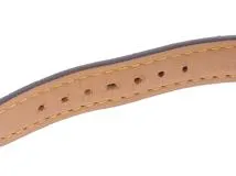 LOUIS VUITTON　ルイ・ヴィトン　タンブール　ラブリーペルル　Q121C　ステンレス/ワニ革  クォーツ　レディース　腕時計　F