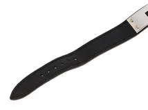 HERMES　エルメス　時計　ケリーウォッチ　KE1.210　シルバー文字盤　SV925/カーフ　クォーツ　レディース　M