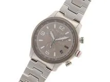 GUCCI グッチ 腕時計 3000.2.M ゴールドメッキ/社外革ベルト ゴールド文字盤 クオーツ【472】SJ の購入なら「質」の大黒屋（公式）