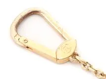 ポシェット・クレ　バイカラー　モノグラム・アンプラント　ブラック／ベージュ/GP　M80885　　【471】　Y