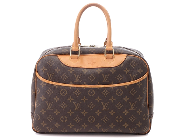 【2024A/W新作★送料無料】 ルイヴィトン LOUIS VUITTON LV ドーヴィル モノグラム バッグ