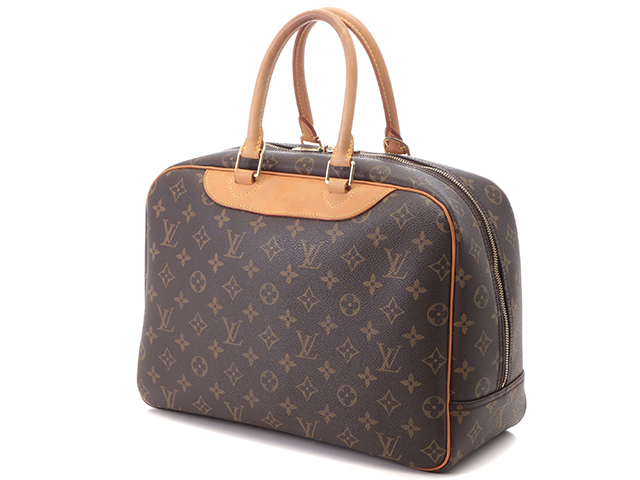 ルイヴィトン LOUIS VUITTON LV ドーヴィル モノグラム