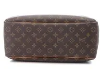 ルイヴィトン LOUIS VUITTON LV ドーヴィル モノグラム