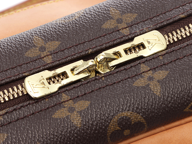 ルイヴィトン LOUIS VUITTON LV ドーヴィル モノグラム