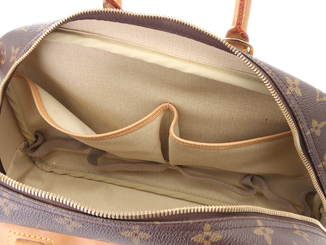 ルイヴィトン LOUIS VUITTON LV ドーヴィル モノグラム