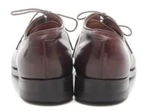 ALDEN　オールデン　Vチップ革靴　メンズ6　ブラウン　コードバン　2148103763137　【432】