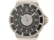 TAG HEUER タグホイヤー 腕時計 フォーミュラ1 WAH1219.BA0859 ステンレス/セラミック ブラック文字盤 クオーツ【472】TS