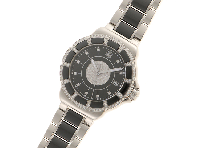 TAG HEUER タグホイヤー 腕時計 フォーミュラ1 WAH1219.BA0859  