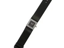 CHANEL 　シャネル　レディース時計　マトラッセ　H0116　ブラック文字盤　クォーツ【436】　2148103764745