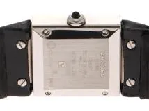 CHANEL 　シャネル　レディース時計　マトラッセ　H0116　ブラック文字盤　クォーツ【436】　2148103764745