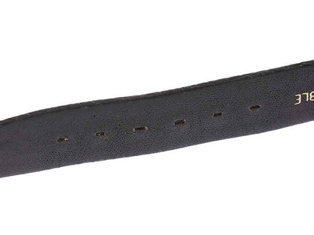 Dior ディオール バギラ ブラックムーン7Pダイヤ 47.153.4 (D46.153.5  