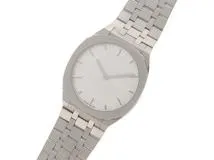 GUCCI グッチ 腕時計 25H YA163407 シルバー文字盤 ステンレス クォーツ【460】2148103765582