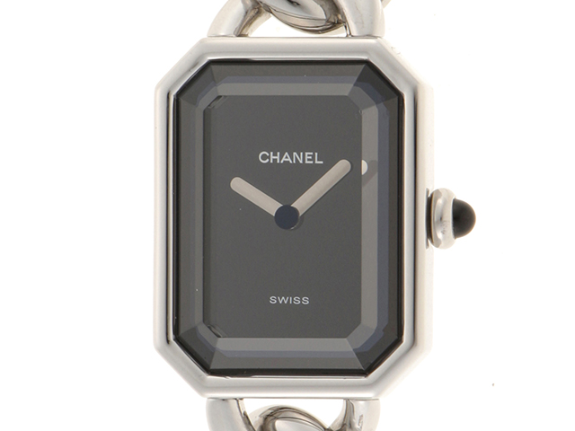 CHANELプルミエールM H0452 VS77110腕時計A-7553 CHANELプルミエールM H0452 VS77110腕時計A-7553 - メルカリ