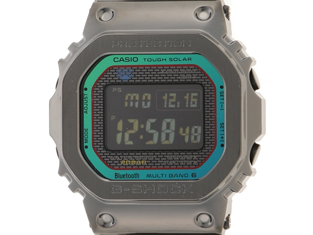 G-SHOCK Gショック ジーショック カシオ CASIO メタルカバー