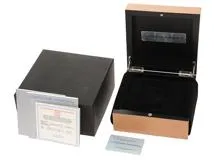 PANERAI　パネライ　時計　ルミノール パワーリザーブ　PAM00171　F番　ブラック文字盤　TI/SS　自動巻き　メンズ(2148103765827)【200】M