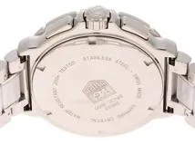 TAG HEUER　タグホイヤー　フォーミュラ1　腕時計クォーツ　メンズ　ステンレススチール /セラミック/ダイヤモンド　CAH1211.BA0863　2148103765957【437】