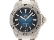 TAGHEUER　タグホイヤー　時計　アクアレーサー プロフェッショナル200デイト　WBP2111.BA0627　自動巻き　SS　ブルー文字盤メンズ【431】2148103765964