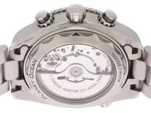 OMEGA シーマスター プラネットオーシャン 600M 215.30.46.51.01.002 自動巻き ステンレス ブラック 【432】 2148103766084