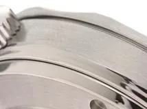 OMEGA オメガ 腕時計 2008年並行品 シーマスター ダイバー300m 2220.80.00 ブルー文字盤 ステンレス 自動巻き【472】SJ