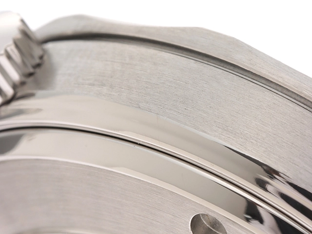 OMEGA オメガ 腕時計 2008年並行品 シーマスター ダイバー300m 2220.80.00 ブルー文字盤 ステンレス 自動巻き【472】SJ