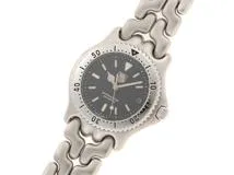 TAG HEUER タグホイヤー S/el セル デイト プロフェッショナル